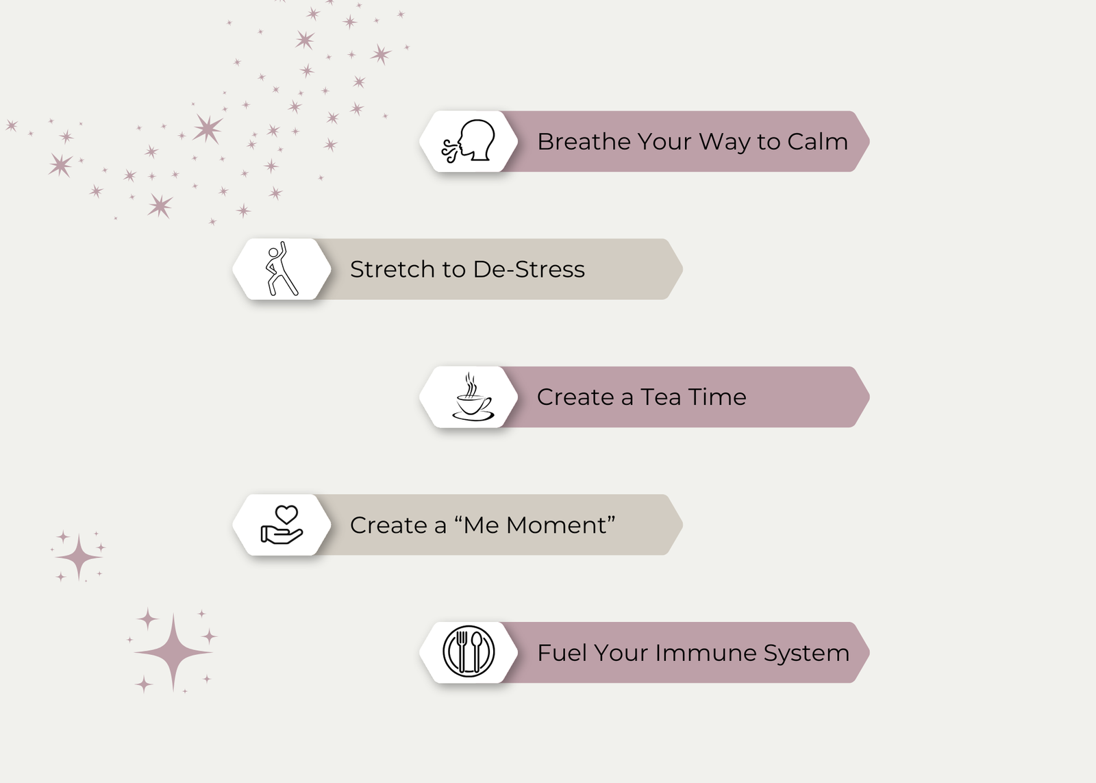 5 tips